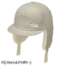 ノースフェイス バッドランドキャップ NNJ42503 キャップ 帽子 耳付 キッズ