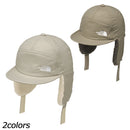 ノースフェイス バッドランドキャップ NNJ42503 キャップ 帽子 耳付 キッズ