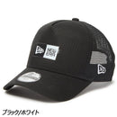 ニューエラ ユース 9FORTY(TM) Aフレーム トラッカー ボックスロゴ 14392041 14392042 14392039 14392040 キャップ 帽子 キッズ ユース