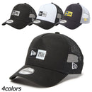 ニューエラ ユース 9FORTY(TM) Aフレーム トラッカー ボックスロゴ 14392041 14392042 14392039 14392040 キャップ 帽子 キッズ ユース