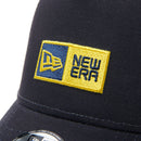 ニューエラ ユース 9FORTY(TM) Aフレーム トラッカー ボックスロゴ 14392041 14392042 14392039 14392040 キャップ 帽子 キッズ ユース