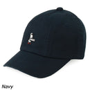 チャムス キッズブービーパイロットキャップ CH25-1074 キャップ 帽子 UVカット キッズ ジュニア 親子お揃い 定番