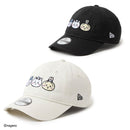 ニューエラ 9TWENTY ちいかわ・ハチワレ・うさぎ 14864477 14864478 キャップ 帽子 キッズ ジュニア ちいかわコラボ 大人気