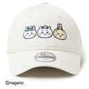 ニューエラ 9TWENTY ちいかわ・ハチワレ・うさぎ 14864477 14864478 キャップ 帽子 キッズ ジュニア ちいかわコラボ 大人気