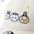 ニューエラ 9TWENTY ちいかわ・ハチワレ・うさぎ 14864477 14864478 キャップ 帽子 キッズ ジュニア ちいかわコラボ 大人気