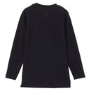 ノースフェイス ロングスリーブウォームクルー NUJ62340 インナー アンダー 長袖 光電子 遠赤外線 マキシフレッシュ キッズ