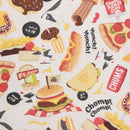 チャムス ベビーパターンドギフトセット CH27-1036 ロンパース 半袖 スタイ ベビー インファント キッズ ギフト 贈り物 プレゼント