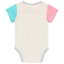 チャムス ベビーブービーフェイスロンパース CH27-1035 ロンパース 半袖 ベビー インファント キッズ ギフト 贈り物 プレゼント