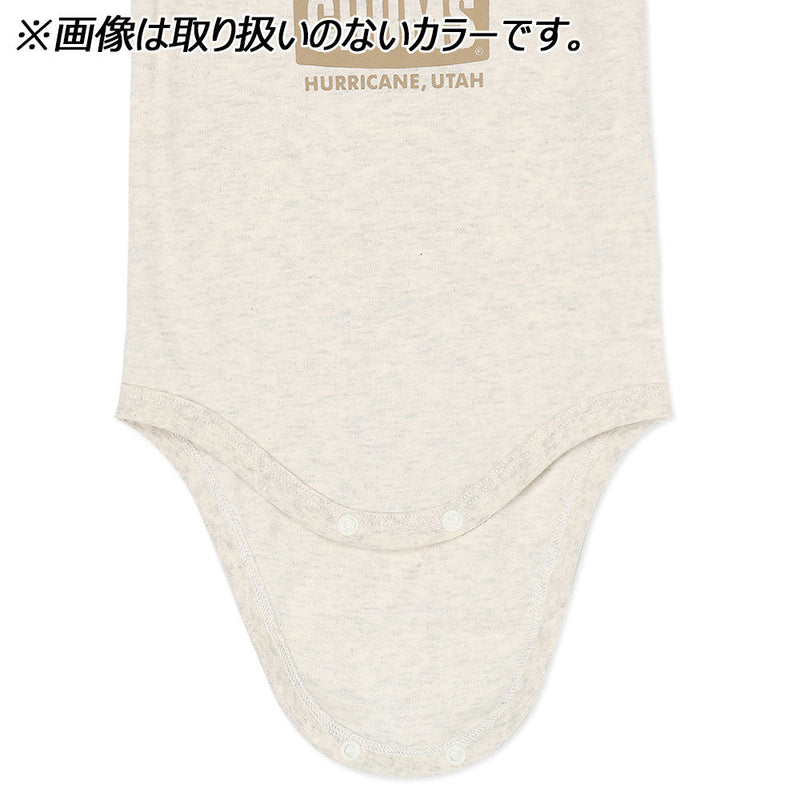 チャムス ベビーブービーフェイスロンパース CH27-1035 ロンパース 半袖 ベビー インファント キッズ ギフト 贈り物 プレゼント