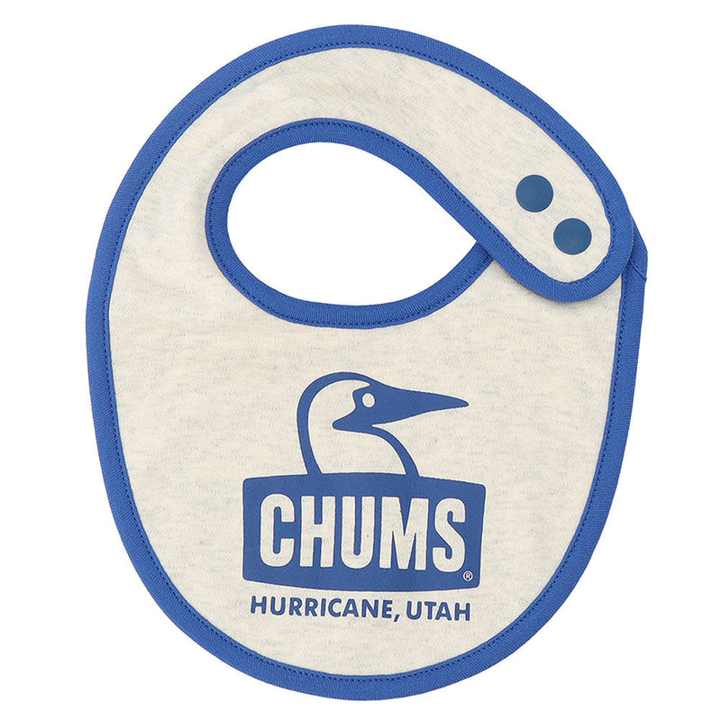 チャムス ベビーパターンドロングスリーブギフトセット CH27-1040 ロンパース 長袖 ベビー キッズ