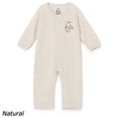 チャムス ベビーブービーロングスリーブロンパース CH27-1034 ロンパース 半袖 ベビー キッズ