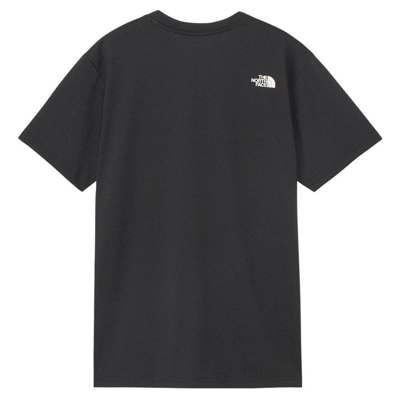 ノースフェイス ロングスリーブバックスクエアロゴティー NT32442  Tシャツ 長袖 メンズ 人気