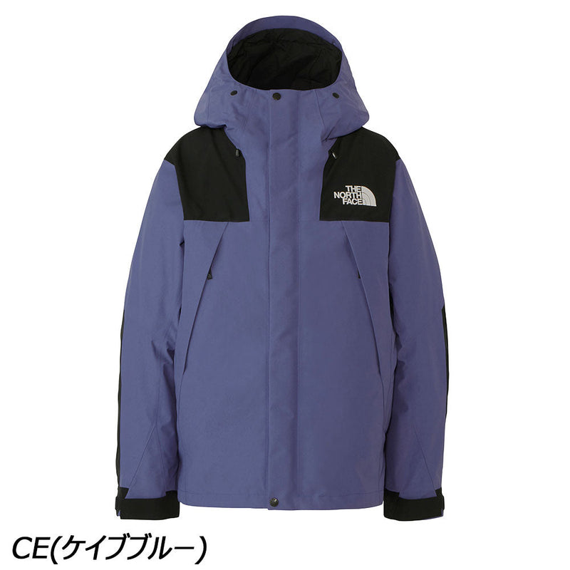 ノースフェイス マウンテンジャケット NP61800 防水シェル メンズ GORE-TEX