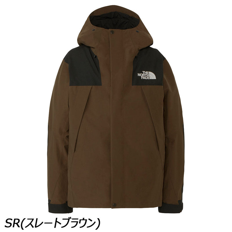 ノースフェイス マウンテンジャケット NP61800 防水シェル メンズ GORE-TEX