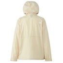 ノースフェイス コンパクトアノラック NP22333 アウター ウィンドブレーカー 撥水 静電ケア メンズ