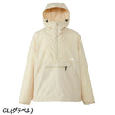 ノースフェイス コンパクトアノラック NP22333 アウター ウィンドブレーカー 撥水 静電ケア メンズ