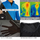 ファイントラック ドライレイヤーベーシックノースリーブ FUM0425 インナー ノースリーブ 袖なし 吸汗 速乾 撥水 抗菌 防臭 メンズ