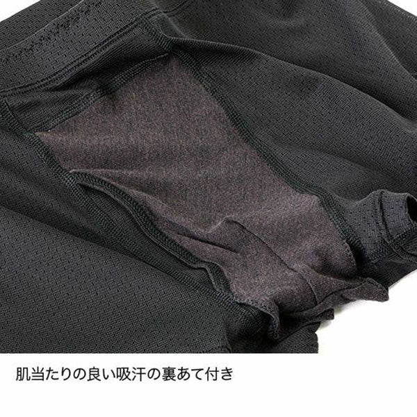 ファイントラック ドライレイヤーベーシックボクサー FUM0427 インナー パンツ 吸汗 速乾 撥水 抗菌 防臭 メンズ