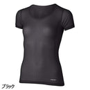 ファイントラック ドライレイヤーベーシックT インナー レディース 半袖 速乾 撥水 登山 自転車 ランニング