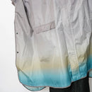 キウ キウスタンダードレインポンチョ 2ND K404 レインウェア ポンチョ 雨具 止水ファスナー 耐水圧20000mH2O ユニセックス