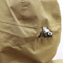 キウ キウレインポンチョ 2ND K405 レインウェア ポンチョ 雨具 止水ファスナー 耐水圧10000mH2O ユニセックス