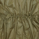 キウ エアライトレインポンチョ K406 レインウェア ポンチョ 雨具 止水ファスナー 耐水圧5000mH2O ユニセックス