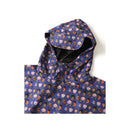 ジムマスター ハッピーペイント プルオーバーレインポンチョ G321787 レインウェア ポンチョ 雨具