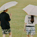 キウ 【コンパクト】キウオールウェザーアンブレラ K512 傘 日傘 折り畳み 晴雨兼用 撥水 遮光 遮熱 UVカット