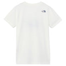 ノースフェイス ショートスリーブランメッシュライティングロゴティー NTW32471 Tシャツ 半袖 吸汗 速乾 抗菌 防臭 レディース ランニング
