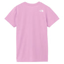 ノースフェイス ショートスリーブランメッシュライティングロゴティー NTW32471 Tシャツ 半袖 吸汗 速乾 抗菌 防臭 レディース ランニング