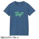 ノースフェイス ショートスリーブランメッシュライティングロゴティー NTW32471 Tシャツ 半袖 吸汗 速乾 抗菌 防臭 レディース ランニング