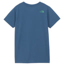 ノースフェイス ショートスリーブランメッシュライティングロゴティー NTW32471 Tシャツ 半袖 吸汗 速乾 抗菌 防臭 レディース ランニング