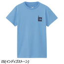 ノースフェイス ショートスリーブアクティブマンティー NTW32479 Tシャツ 半袖 吸汗 速乾 UVケア レディース