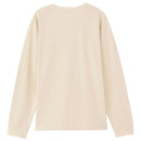 ノースフェイス ロングスリーブヌプシコットンティー NTW32443 Tシャツ 長袖 UVケア レディース