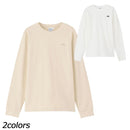 ノースフェイス ロングスリーブヌプシコットンティー NTW32443 Tシャツ 長袖 UVケア レディース