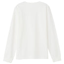 ノースフェイス ロングスリーブヌプシコットンティー NTW32443 Tシャツ 長袖 UVケア レディース