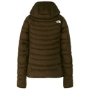 ノースフェイス サンダーフーディ NYW82311 ダウン 撥水 光電子 レディース