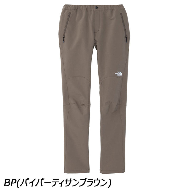 ノースフェイス アルパインライトパンツ NBW32402 パンツ レディース