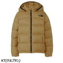 ノースフェイス アコンカグアフーディ NDJ92359 ダウン 撥水 静電ケア キッズ ジュニア ユース