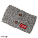 チャムス ネパールニットネックウォーマー CH09-1330 ネックウォーマー ニット