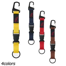 グラミチ ウェビングキーホルダー G5SA-139 キーホルダー 雑貨 カラビナ