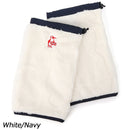 チャムス ブービーエルモレッグウォーマー CH09-1364 レッグウォーマー フリース