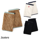 チャムス ブービーエルモレッグウォーマー CH09-1364 レッグウォーマー フリース