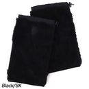 チャムス ブービーエルモレッグウォーマー CH09-1364 レッグウォーマー フリース