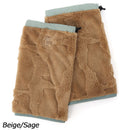 チャムス ブービーエルモレッグウォーマー CH09-1364 レッグウォーマー フリース