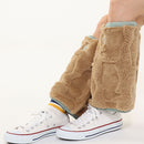 チャムス ブービーエルモレッグウォーマー CH09-1364 レッグウォーマー フリース