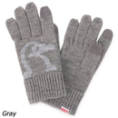 チャムス ビッグブービーニットグローブ CH09-1365 手袋 グローブ タッチパネル操作可能