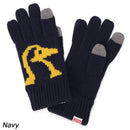 チャムス ビッグブービーニットグローブ CH09-1365 手袋 グローブ タッチパネル操作可能