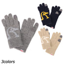 チャムス ビッグブービーニットグローブ CH09-1365 手袋 グローブ タッチパネル操作可能