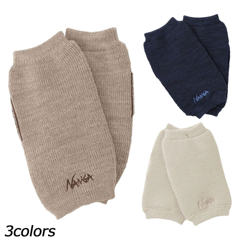 ナンガ ウォーム パイル ルームリストゲイター リストゲイター 手袋 グローブ